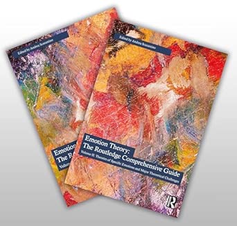 emotion theory the routledge comprehensive guide volume i and volume ii 1 2 1st edition andrea scarantino