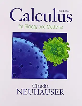 calculus mathxl and student solutions manual 1st edition claudia neuhauser 0321739167, 978-0321739162