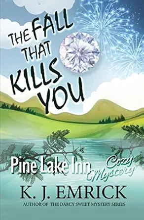 the fall that kills you 1st edition k j emrick 1976778859, 978-1976778858