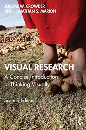 visual research 1st edition jerome w crowder ,jonathan s marion 1032101792, 978-1032101798