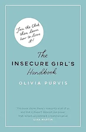the insecure girls handbook 1st edition liv purvis 1841883883, 978-1841883885