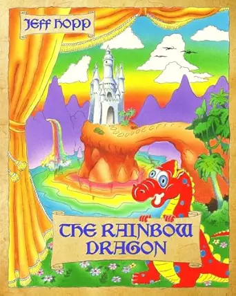 the rainbow dragon 1st edition jeff hopp 1519456506, 978-1519456502