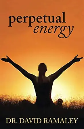 perpetual energy the ambitious womana s quick guide to more energy focus and balance 1st edition dr david