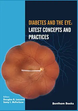 diabetes and the eye latest concepts and practices 1st edition douglas r lazzaro ,samy i mcfarlane