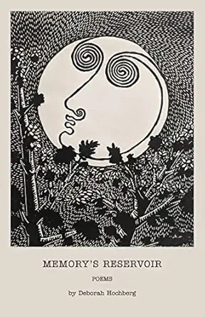 memorys reservoir poems 1st edition deborah hochberg 1958363170, 978-1958363171