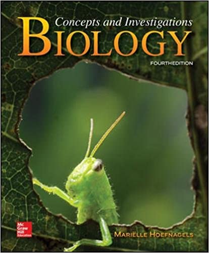 biology concepts and investigations 4th edition mariëlle hoefnagels 007802420x, 978-0078024207