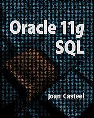 oracle 11g sql 2nd edition joan casteel 1133947360, 978-1133947363