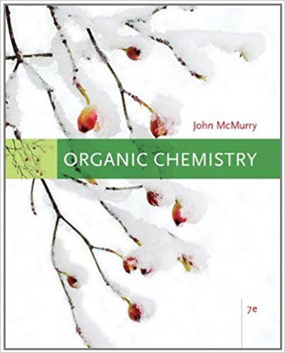 organic chemistry 7 edition john mcmurry 978-0495112587, 0495112585
