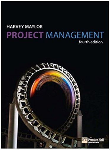 project management 4th edition harvey maylor 027370432x, 978-0273704324