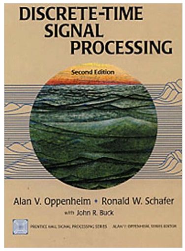 discrete time signal processing 2nd edition alan v. oppenheim, rolan w.  schafer 0137549202, 978-0137549207