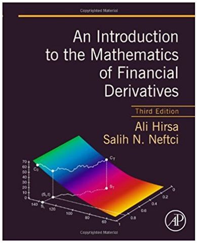 an introduction to the mathematics of financial derivatives 2nd  edition salih n. neftci 978-0125153928,