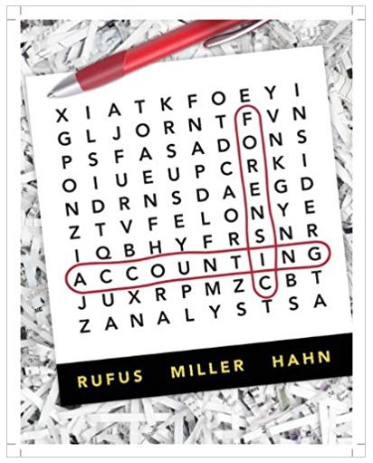forensic accounting 1st edition robert rufus, laura miller, william hahn 133427528, 133050475, 9780133427523,