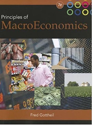 principles of economics 7th edition fred m. gottheil 978-1133962069, 9781285064444, 1133962068, 1285064445,