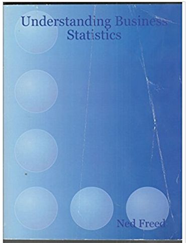 Understanding Business Statistics