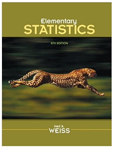 Elementary Statistics