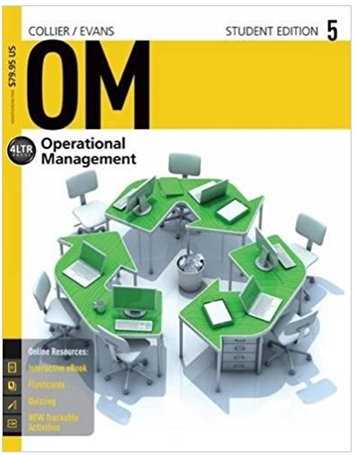 OM operations management