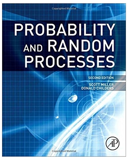 probability and random processes with applications to signal processing and communications 2nd edition scott