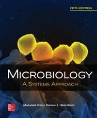 microbiology a systems approach 5th edition marjorie kelly cowan 1259947963, 9781259947964