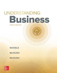 understanding business 12th edition william nickelsjames mchughsusan mchugh 1259929434, 9781259929434