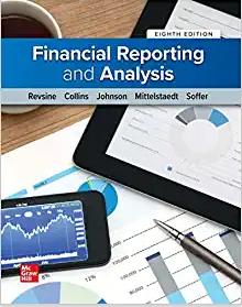 financial reporting and analysis 8th edition lawrence revsine, daniel collins, bruce johnson, fred
