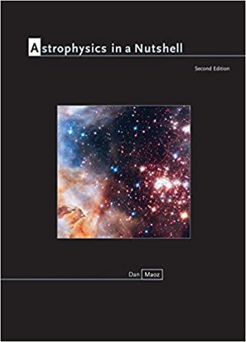 astrophysics in a nutshell 2nd edition dan maoz 140088117x, 9781400881178
