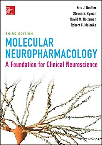 molecular neuropharmacology a foundation for clinical neuroscience 3rd edition nestler, eric j nestler,