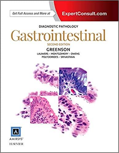 diagnostic pathology gastrointestinal 2nd edition joel k greenson 0323400396, 9780323400398