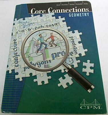 core connections geometry 2nd edition brian hoey, judy kysh, leslie dietiker, tom sallee 1603281088,
