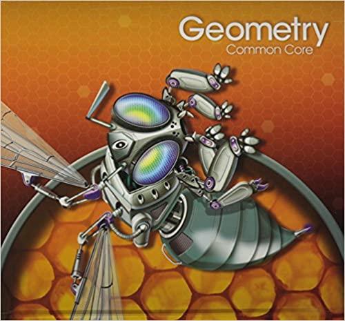 geometry common core student edition randall i. charles, basia hall, dan kennedy, laurie e. bass, art