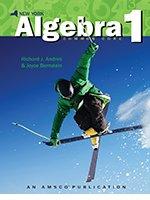algebra 1, common core new york student edition joyce bernstei, richard j. andres 2012 1629745286,