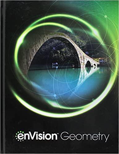 envision geometry student edition savvas learning co 0328931586, 978-0328931583