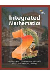 integrated mathematics 2 1st edition edward b. burger, juli k. dixon, steven j. leinwand, timothy d. kanold