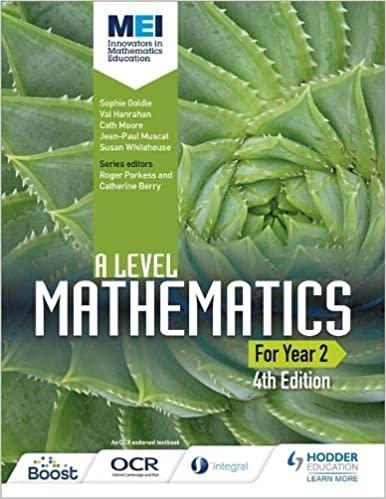 a level mathematics 4th edition sophie goldie, val hanrahan, cath moore, jean paul muscat, susan whitehouse