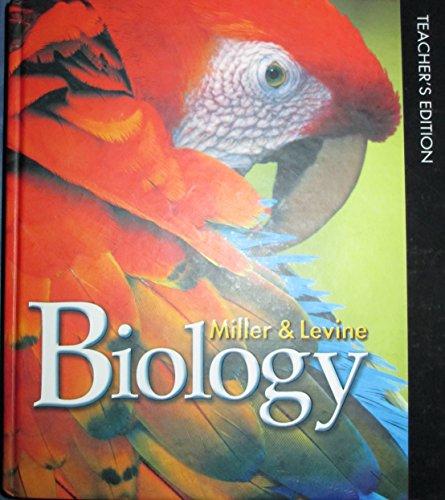 miller & levine biology teachers guide edition kenneth miller, joe levine 9780133614657, 0133614654