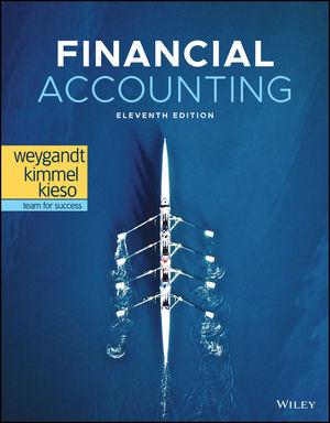 financial accounting 11th edition jerry j. weygandt, paul d. kimmel, donald e. kieso 1119594596,