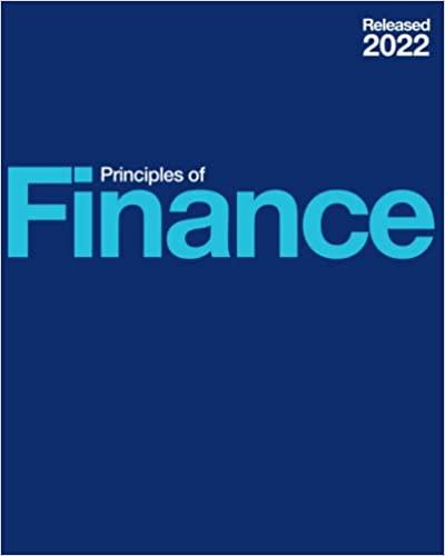 principles of finance 1st edition julie dahlquist, rainford knight 979-8439388899