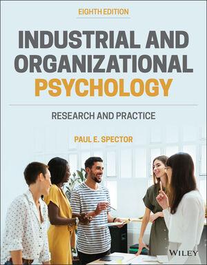 Industrial And Organizational Psychology Research And Practice