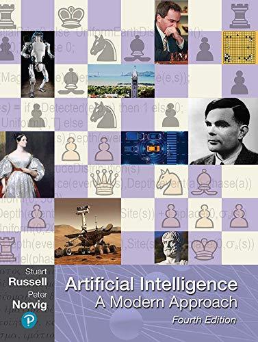 artificial intelligence a modern approach 4th edition stuart russell, peter norvig 0134610997, 978-0134610993