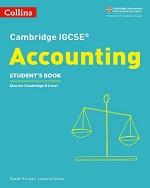 cambridge igcse accounting students book 1st edition horner, d and oliver, l 0008254117, 9780008254117