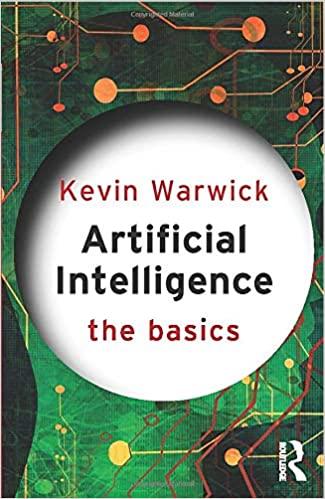artificial intelligence the basics 1st edition kevin warwick 0415564832, 978-0415564830