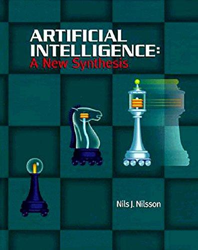 artificial intelligence a new synthesis 1st edition nils j. nilsson 1558604677, 978-1558604674