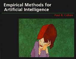empirical methods for artificial intelligence 1st edition paul r cohen 0262534177, 978-0262534178