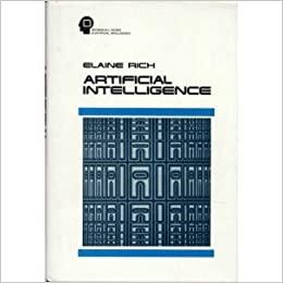artificial intelligence 1st edition elaine rich 0070522618, 978-0070522619