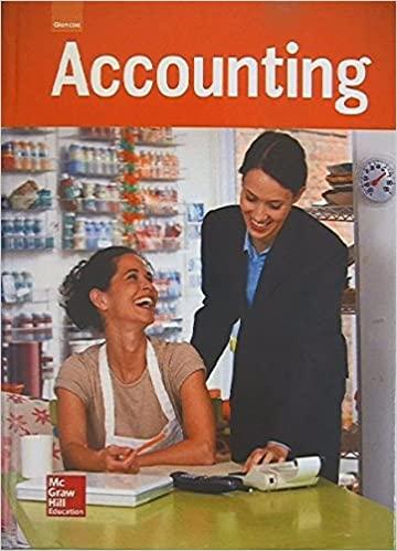 glencoe accounting 1st edition mcgraw-hill 0021400881, 9780021400881