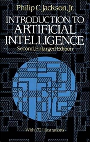 introduction to artificial intelligence 2nd edition philip c. jackson jr. 048624864x, 978-0486248646