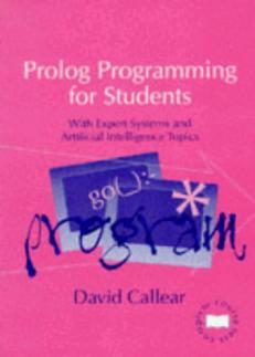 prolog programming for students including artificial intelligence and expert systems 1st edition d. h.