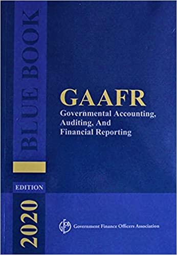 governmental accounting auditing and financial reporting 10th edition michele mark levine, todd buikema