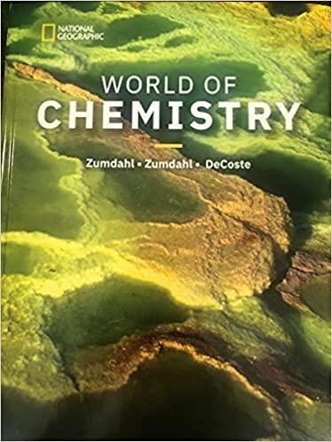 world of chemistry 4th edition steven s. zumdahl, susan a. zumdahl, donald j. decoste 1337916129,