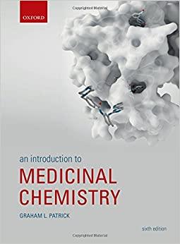 an introduction to medicinal chemistry 6th edition graham patrick 9780198749691