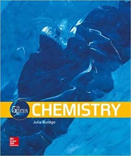 chemistry 5th edition julia burdge 1260148904, 978-1260148909